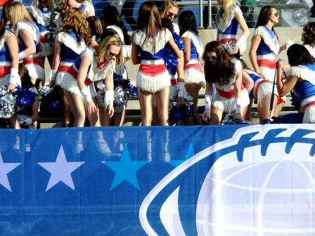 IFAF Team World International Bowl 2012 pictures, foto: All Sport och Idrott