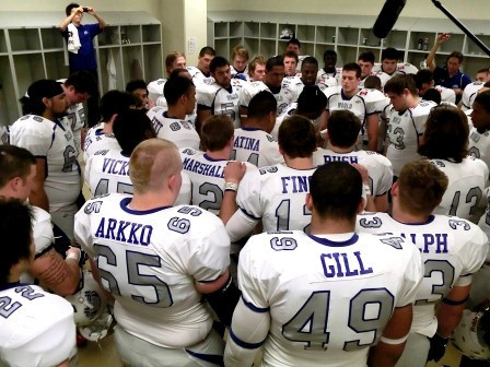 IFAF Team World International Bowl 2012 pictures, foto: All Sport och Idrott